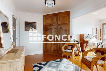 appartement 5 pièces à vendre FONTENAY AUX ROSES 92260 106 m²
