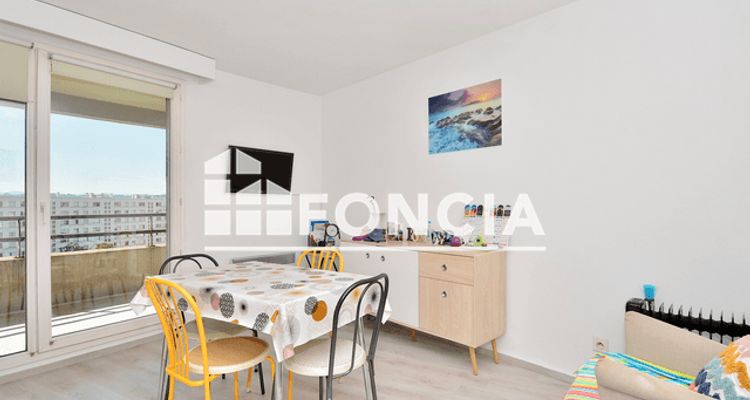 appartement 2 pièces à vendre LYON 8ᵉ 69008 30.65 m²