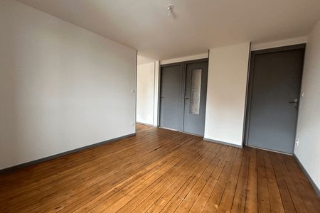 Vue n°2 Appartement 4 pièces T4 F4 à louer - Bosc Le Hard (76850)