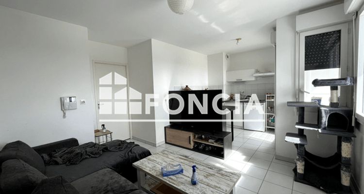 appartement 2 pièces à vendre Toulouse 31200 36 m²