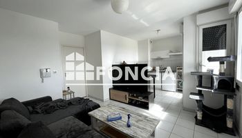 appartement 2 pièces à vendre Toulouse 31200 36 m²