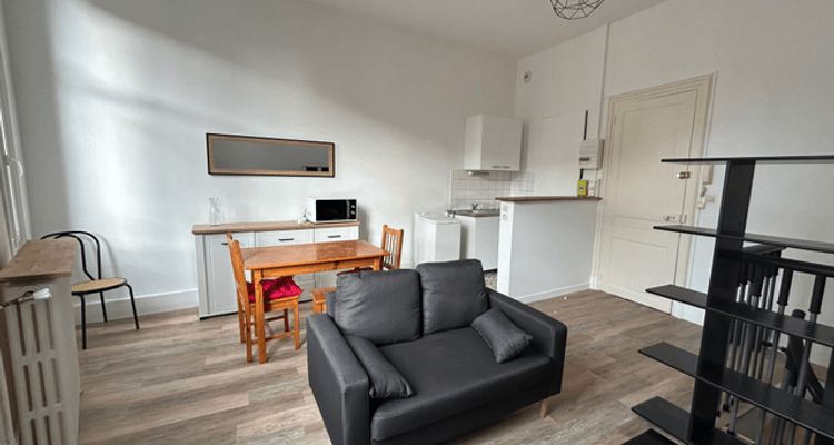 appartement-meuble 2 pièces à louer POITIERS 86000 38 m²