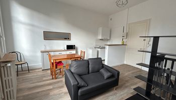 appartement-meuble 2 pièces à louer POITIERS 86000 38 m²