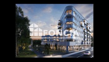 appartement 4 pièces à vendre CAEN 14000 83.28 m²