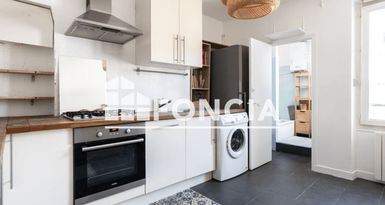 appartement 2 pièces à vendre Paris 18ᵉ 75018 37 m²
