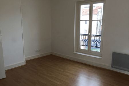 appartement 1 pièce à louer SAINT-GERMAIN-EN-LAYE 78100 23.4 m²