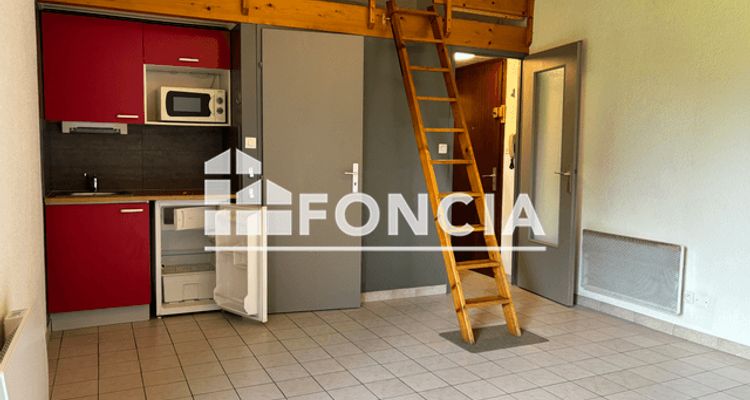 appartement 1 pièce à vendre Grenoble 38000 28.3 m²