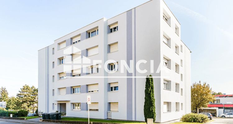appartement 3 pièces à vendre Montigny-lès-Metz 57950 70.04 m²