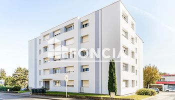 appartement 3 pièces à vendre MONTIGNY LES METZ 57950 70.04 m²