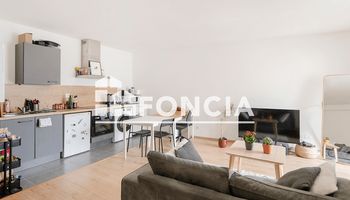 appartement 3 pièces à vendre Orléans 45100 58.7 m²