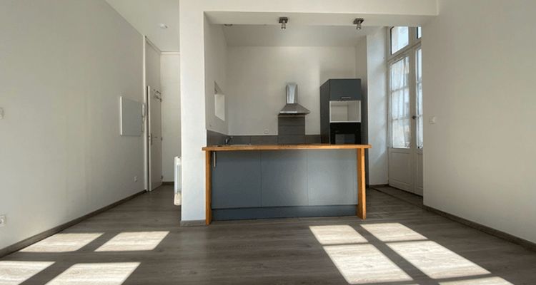 Vue n°1 Appartement 2 pièces T2 F2 à louer - Bordeaux (33000)