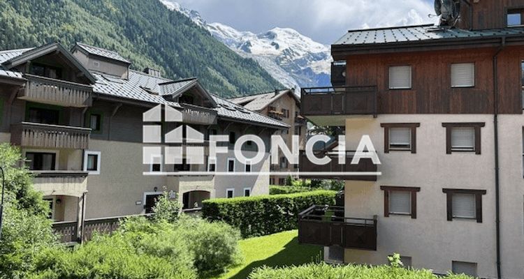 appartement 3 pièces à vendre Chamonix-Mont-Blanc 74400 37.55 m²