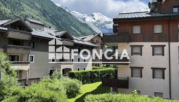 appartement 3 pièces à vendre Chamonix-Mont-Blanc 74400 37.55 m²