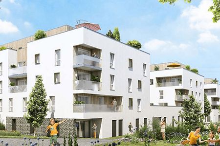 appartement 3 pièces à louer MONT SAINT- AIGNAN 76130 68.2 m²