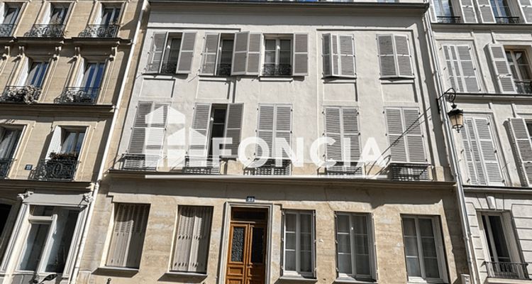 appartement 1 pièce à vendre Paris 7ᵉ 75007 9 m²