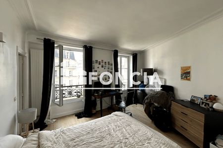 Vue n°3 Appartement 2 pièces T2 F2 à vendre - Neuilly-sur-seine (92200)