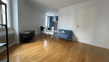 appartement-meuble 2 pièces à louer DIJON 21000 35.1 m²