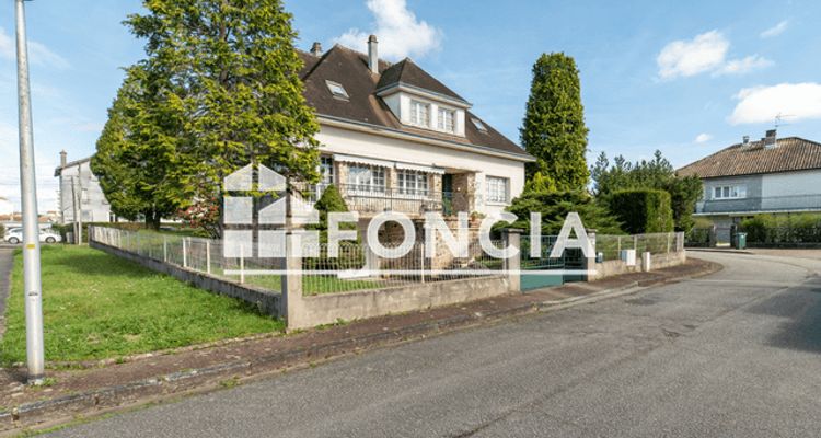 maison 7 pièces à vendre Limoges 87100 190 m²