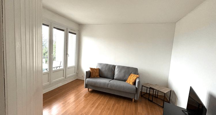 appartement-meuble 2 pièces à louer VOIRON 38500 36.3 m²