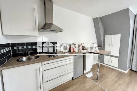 appartement 1 pièce à vendre Caen 14000 14.5 m²