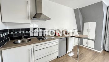 appartement 1 pièce à vendre Caen 14000 14.5 m²