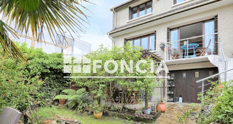 maison 5 pièces à vendre Neuilly-Plaisance 93360 120 m²