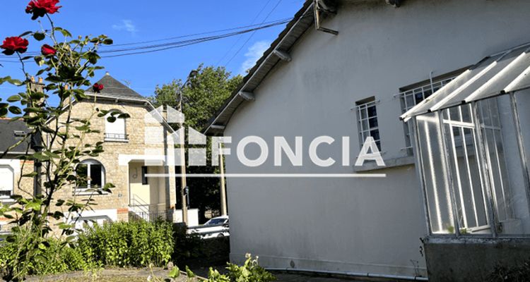 maison 3 pièces à vendre RENNES 35200 45.81 m²