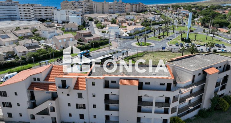 appartement 1 pièce à vendre Canet-en-Roussillon 66140 25 m²
