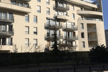 appartement 2 pièces à louer NANCY 54000 48.3 m²