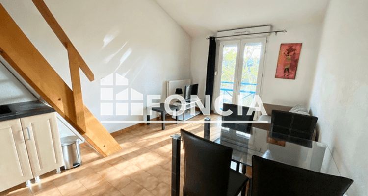 appartement 1 pièce à vendre AIX EN PROVENCE 13100 27.47 m²