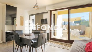 appartement 2 pièces à vendre La Rochelle 17000 35.76 m²