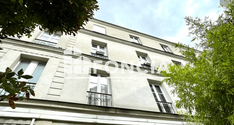 appartement 2 pièces à vendre PARIS 13ᵉ 75013 25.36 m²