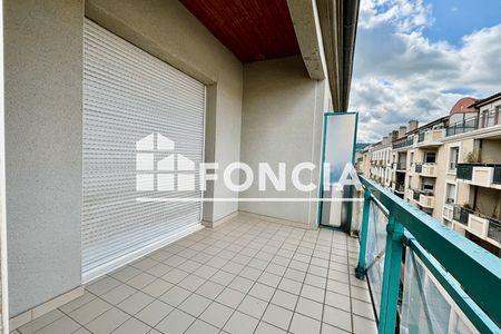 Vue n°3 Appartement 3 pièces T3 F3 à vendre - Saint-étienne (42100)