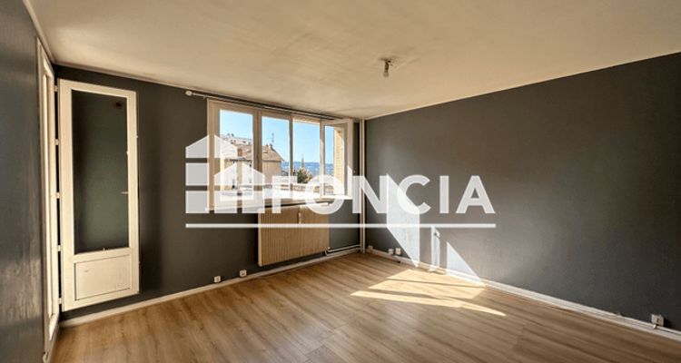 appartement 3 pièces à vendre Besançon 25000 57 m²