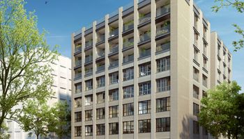 programme-neuf 10 appartements neufs à vendre Bordeaux 33000