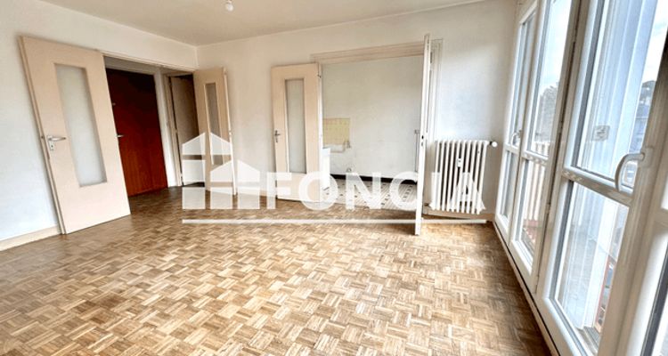 appartement 2 pièces à vendre Poitiers 86000 44.41 m²