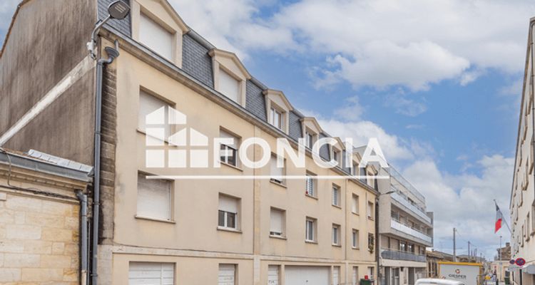 appartement 1 pièce à vendre BORDEAUX 33000 19.8 m²