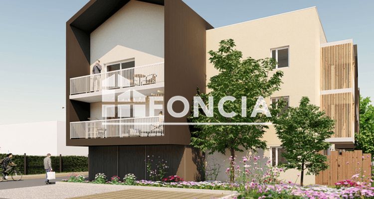 appartement 3 pièces à vendre Mignaloux-Beauvoir 86550 49.9 m²