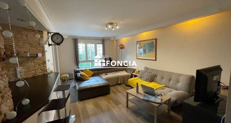 appartement-meuble 3 pièces à louer LYON 3ᵉ 69003 87.85 m²
