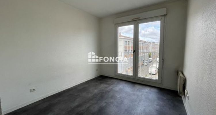 appartement 1 pièce à louer BORDEAUX 33800 16.82 m²
