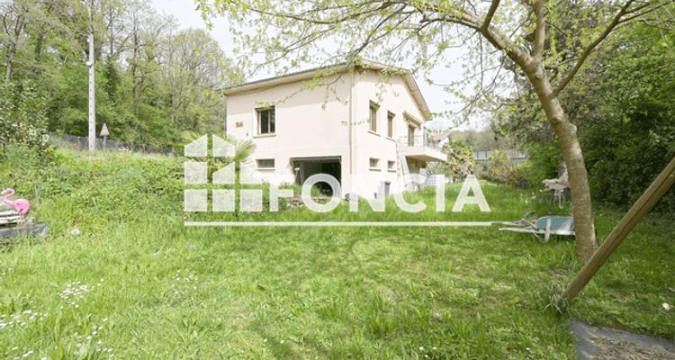 maison 5 pièces à vendre Pontcharra 38530 83.52 m²