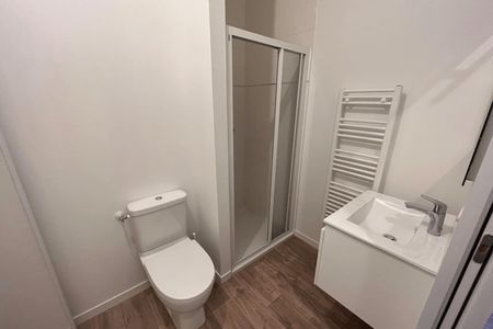 Vue n°2 Appartement 2 pièces T2 F2 à louer - Lorient (56100)