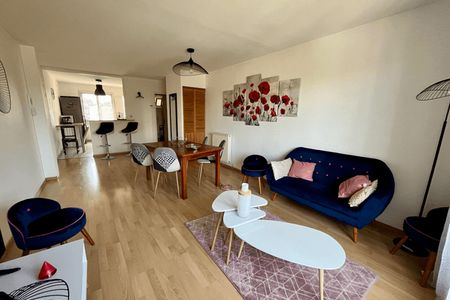 appartement-meuble 3 pièces à louer BREST 29200 62.3 m²