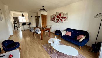 appartement-meuble 3 pièces à louer BREST 29200 62.3 m²