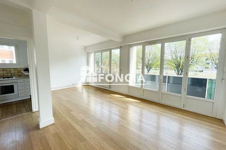 appartement 4 pièces à louer LE HAVRE 76600 87.75 m²