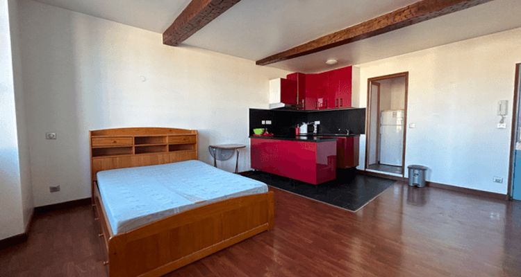 appartement-meuble 1 pièce à louer TOULON 83000 33.3 m²
