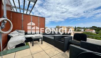 appartement 2 pièces à vendre Montpellier 34070 35 m²