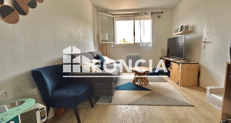 appartement 3 pièces à vendre Échillais 17620 62 m²