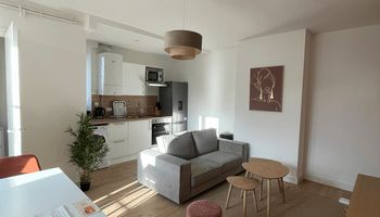 appartement 2 pièces à louer Nantes 44100