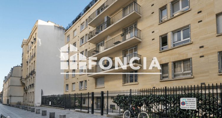 appartement 1 pièce à vendre PARIS 5ᵉ 75005 11.67 m²
